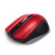 Εικόνα της Ποντίκι Lamtech Wireless Red LAM021257