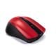 Εικόνα της Ποντίκι Lamtech Wireless Red LAM021257
