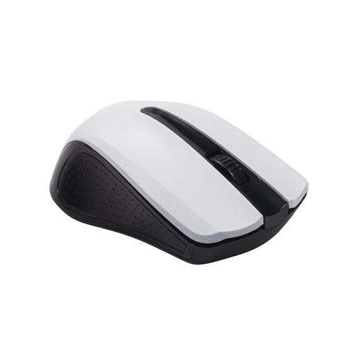 Εικόνα της Ποντίκι Lamtech Wireless White LAM021271