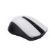 Εικόνα της Ποντίκι Lamtech Wireless White LAM021271