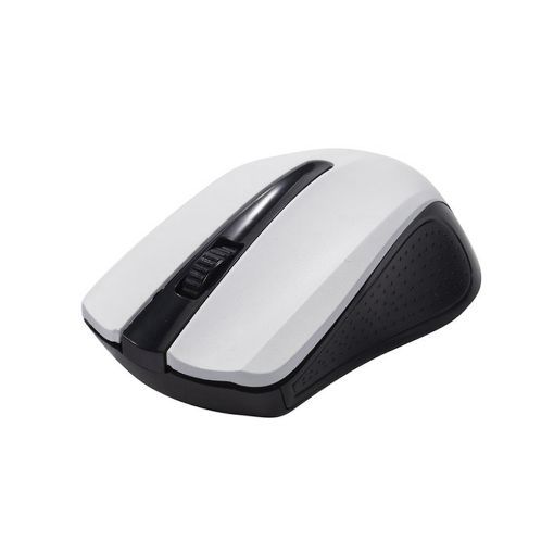 Εικόνα της Ποντίκι Lamtech Wireless White LAM021271