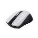 Εικόνα της Ποντίκι Lamtech Wireless White LAM021271