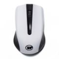 Εικόνα της Ποντίκι Lamtech Wireless White LAM021271