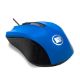 Εικόνα της Ποντίκι Lamtech Wired Blue LAM021240