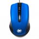 Εικόνα της Ποντίκι Lamtech Wired Blue LAM021240