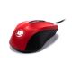 Εικόνα της Ποντίκι Lamtech Wired Red LAM021233