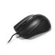 Εικόνα της Ποντίκι Lamtech Wired Black LAM021202