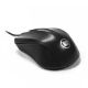 Εικόνα της Ποντίκι Lamtech Wired Black LAM021202