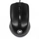Εικόνα της Ποντίκι Lamtech Wired Black LAM021202