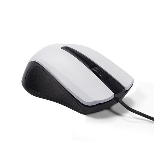 Εικόνα της Ποντίκι Lamtech Wired White LAM021196