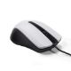 Εικόνα της Ποντίκι Lamtech Wired White LAM021196