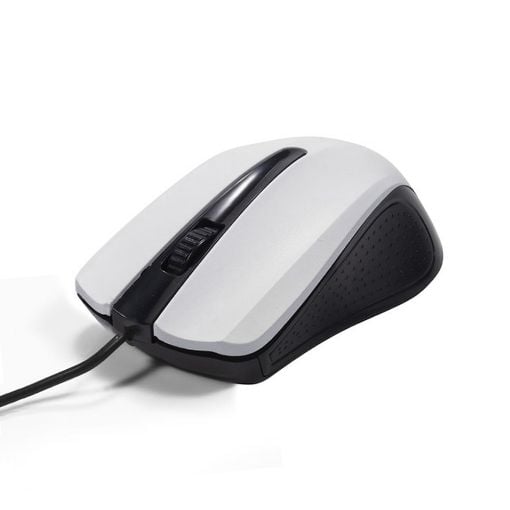 Εικόνα της Ποντίκι Lamtech Wired White LAM021196
