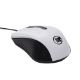 Εικόνα της Ποντίκι Lamtech Wired White LAM021196