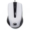 Εικόνα της Ποντίκι Lamtech Wired White LAM021196