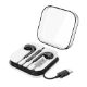 Εικόνα της Handsfree Lamtech USB-C Black LAM020946