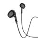 Εικόνα της Handsfree Lamtech USB-C Black LAM020946
