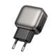 Εικόνα της Φορτιστής Lamtech USB-A QC3.0 18W με Καλώδιο Lightning 1m White LAM020182