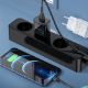 Εικόνα της Φορτιστής Lamtech USB-A QC3.0 18W με Καλώδιο Lightning 1m Black LAM020151