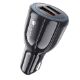 Εικόνα της Φορτιστής Αυτοκινήτου Lamtech Dual USB-A LAM021011