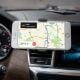 Εικόνα της Lamtech Universal Car Air Vent Smartphone Holder LAM020656