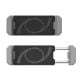 Εικόνα της Lamtech Universal Car Air Vent Smartphone Holder LAM020656