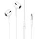 Εικόνα της Handsfree Lamtech Stereo 3.5mm White LAM020663