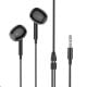 Εικόνα της Handsfree Lamtech Stereo 3.5mm Black LAM020977