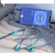 Εικόνα της Handsfree Lamtech 3.5mm Blue LAM021349