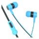 Εικόνα της Handsfree Lamtech 3.5mm Blue LAM021349