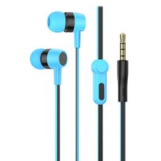 Εικόνα της Handsfree Lamtech 3.5mm Blue LAM021349