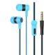 Εικόνα της Handsfree Lamtech 3.5mm Blue LAM021349