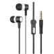 Εικόνα της Handsfree Lamtech 3.5mm Black LAM021356