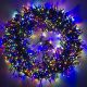 Εικόνα της Χριστουγεννιάτικα Λαμπάκια 123LED Multicolor & Warm White 1512 LEDs 14m
