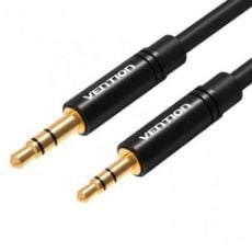 Εικόνα της Καλώδιο Vention 3.5mm to 2.5mm 3m Black BALBI