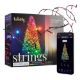 Εικόνα της Χριστουγεννιάτικα Λαμπάκια Smart Twinkly Strings RGB 400 LEDs IP44 32m TWS400STP-BEU