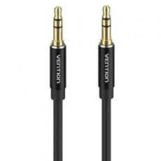 Εικόνα της Καλώδιο Vention Aluminum Alloy Type 3.5mm to 3.5mm 1.5m Black BAXBG