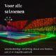 Εικόνα της Χριστουγεννιάτικα Λαμπάκια Smart Twinkly Strings RGB 250 LEDs IP44 20m TWS250STP-BEU