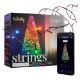 Εικόνα της Χριστουγεννιάτικα Λαμπάκια Smart Twinkly Strings RGB 250 LEDs IP44 20m TWS250STP-BEU