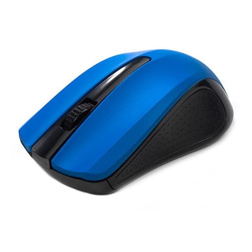 Εικόνα της Ποντίκι Lamtech Wireless Blue LAM021264