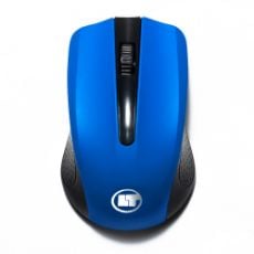 Εικόνα της Ποντίκι Lamtech Wireless Blue LAM021264