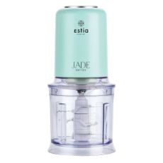 Εικόνα της Πολυκόπτης Estia Jade με Πλαστικό Μπολ 700ml 400W Φυστικί 06-27353