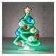 Εικόνα της Χριστουγεννιάτικο Φωτιστικό Luca Lighting Neon Christmas Tree 200 LEDs 40cm 1174975