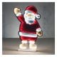 Εικόνα της Χριστουγεννιάτικο Φωτιστικό Luca Lighting Neon Santa Claus 239 LEDs 40cm 1174976