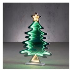 Εικόνα της Χριστουγεννιάτικο Φωτιστικό Luca Lighting Christmas Τree 109 LEDs 30cm 1175034