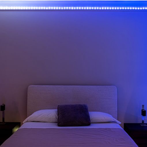 Εικόνα της Twinkly Dots Smart Light RGB 200 LED IP20 10m Black TWD200STP-BEU