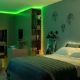 Εικόνα της Twinkly Dots Smart Light RGB 200 LED IP20 10m Black TWD200STP-BEU