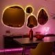 Εικόνα της Twinkly Dots Smart Light RGB 200 LED IP20 10m Black TWD200STP-BEU