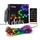 Εικόνα της Twinkly Dots Smart Light RGB 400 LED IP20 20m Black TWD400STP-BEU