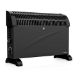 Εικόνα της Θερμοπομπός Nedis 2000W Black HTCO10FBK