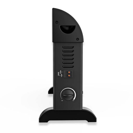 Εικόνα της Θερμοπομπός Nedis 2000W Black HTCO10FBK
